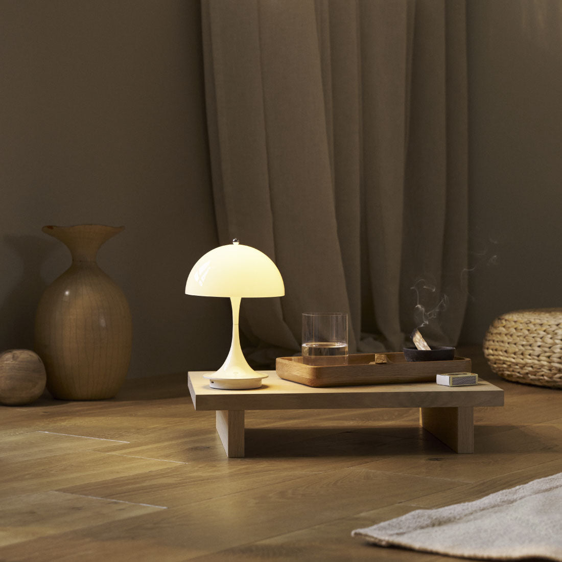 Audo Copenhagen HASHIRA Portable Lamp（ハシラ ポータブル ランプ