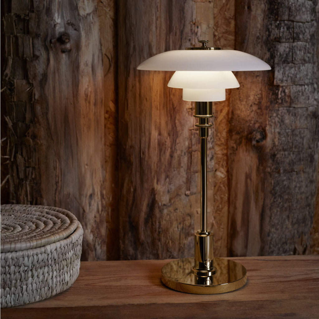 Louis Poulsen PH 2/1 ポータブル テーブルランプ【展示品】