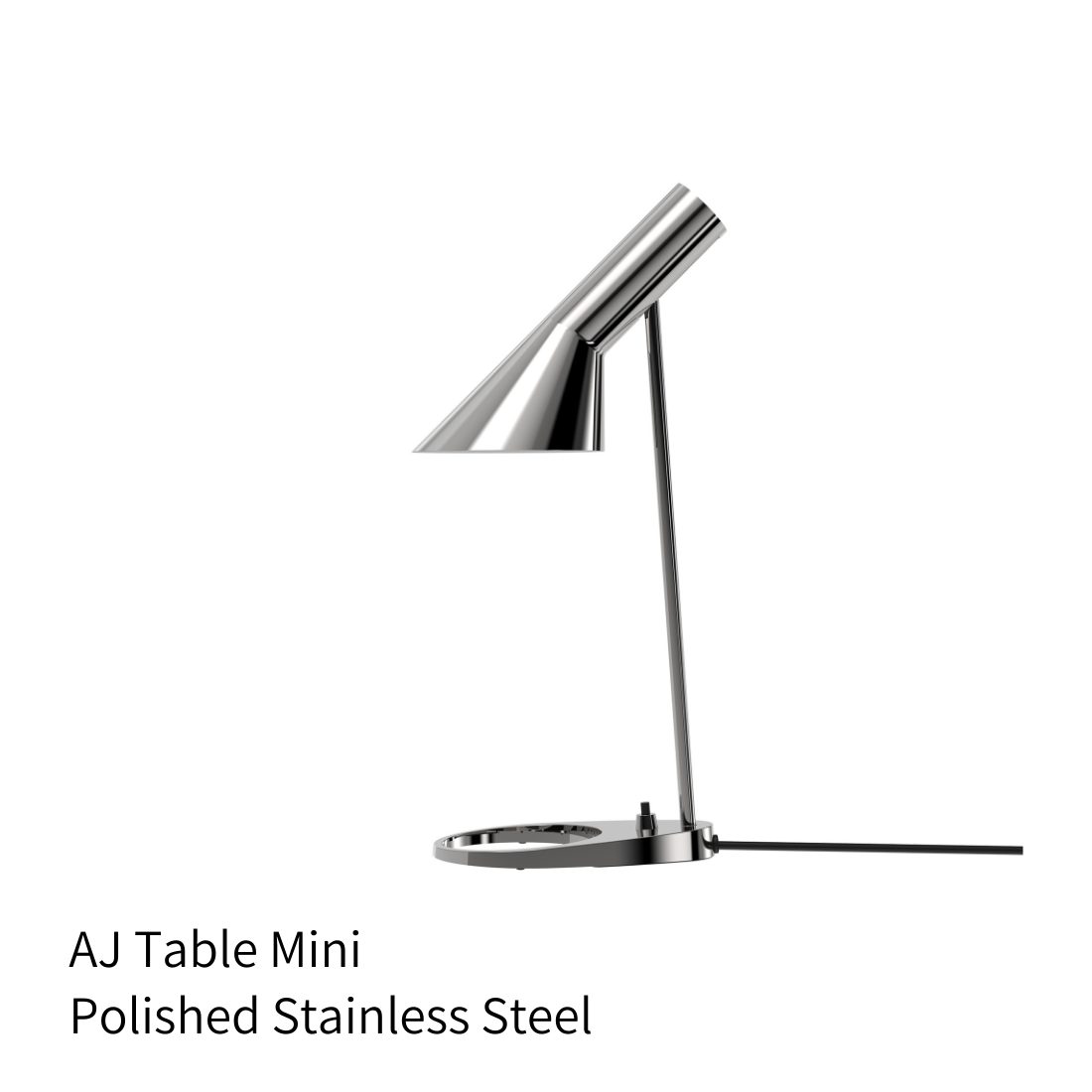 Louis Poulsen AJ ミニテーブルランプ 真鍮ポリッシュ【展示品】