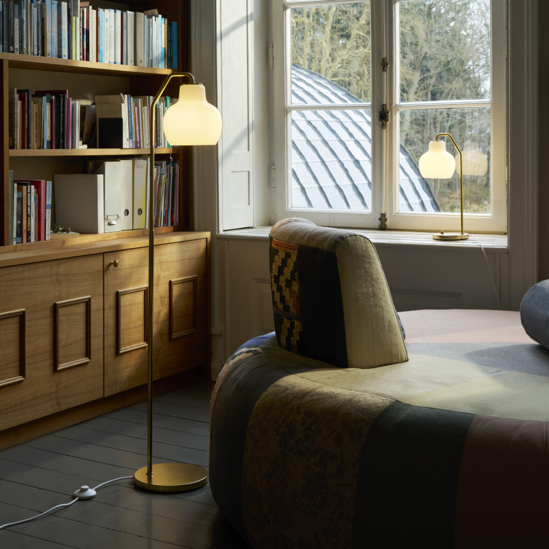 Louis Poulsen VL リングクラウン テーブルランプ【展示品】