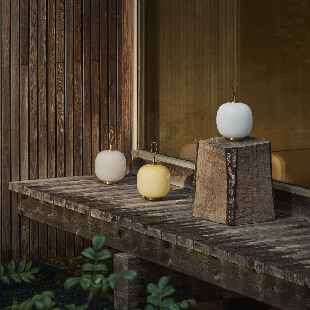 Louis Poulsen VL45 ラジオハウス ポータブルランプ【展示品】