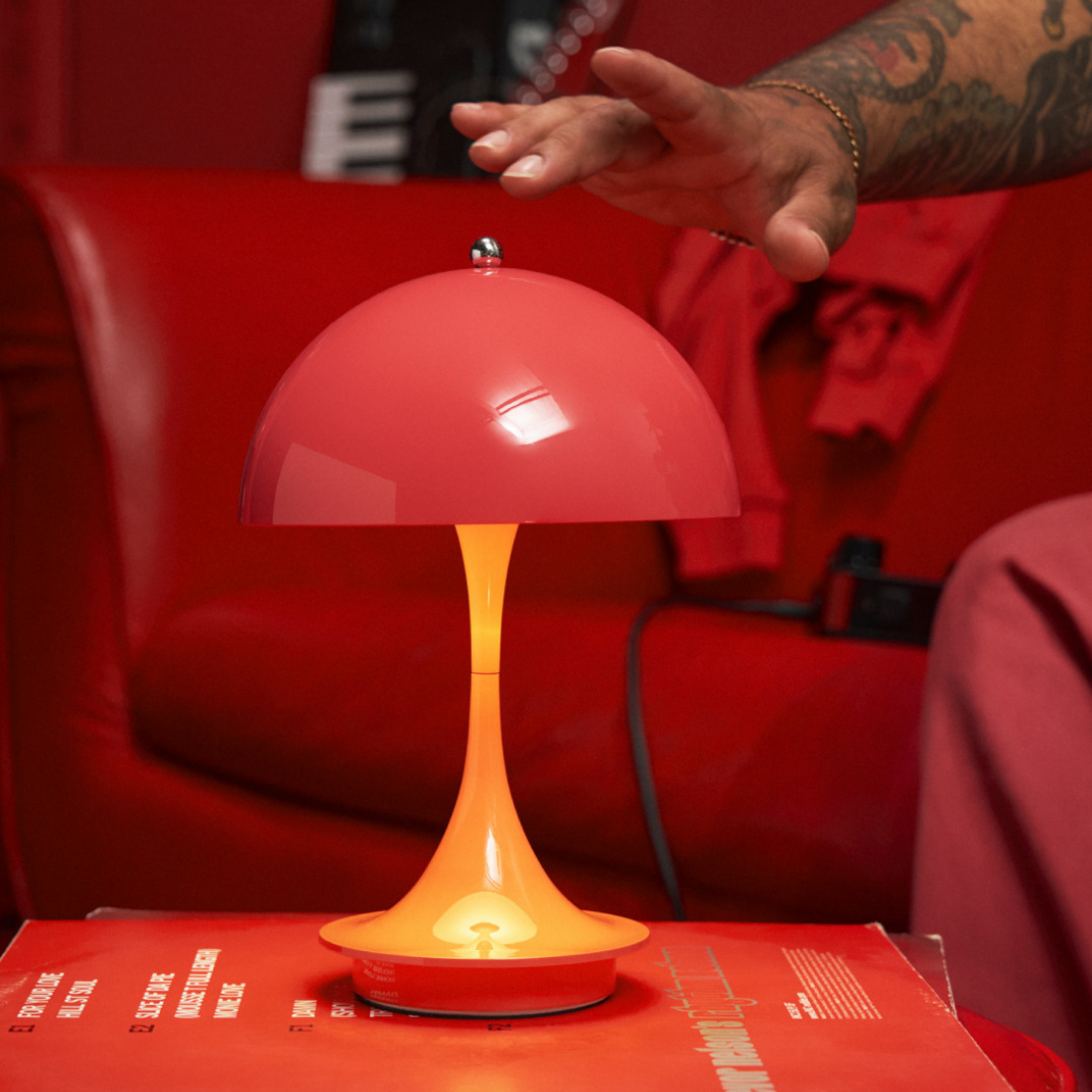 Louis Poulsen パンテラ160 ポータブル V3【展示品】