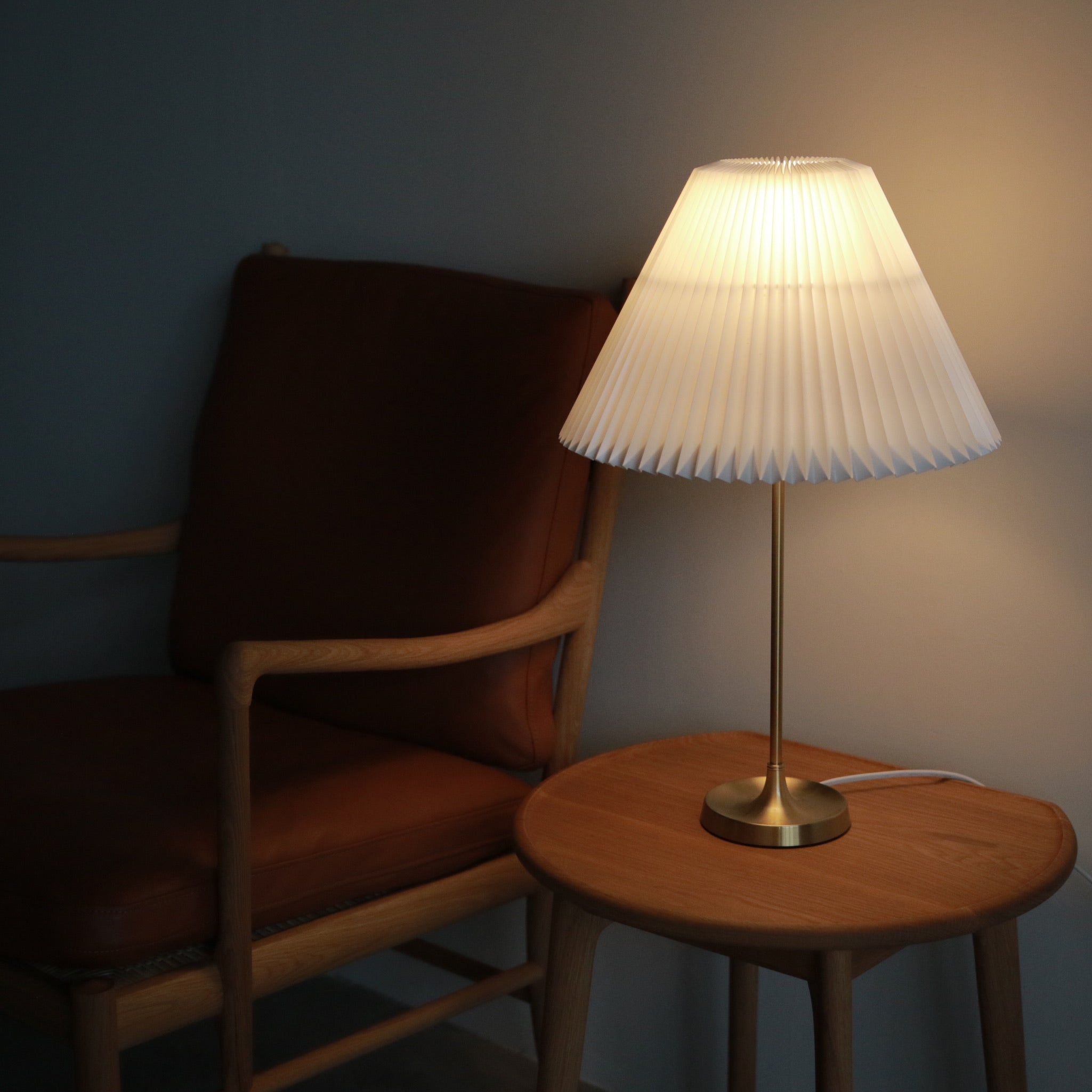 レ・クリント MODEL 307｜北欧デザイン テーブルランプ／ウォールランプ【展示品】