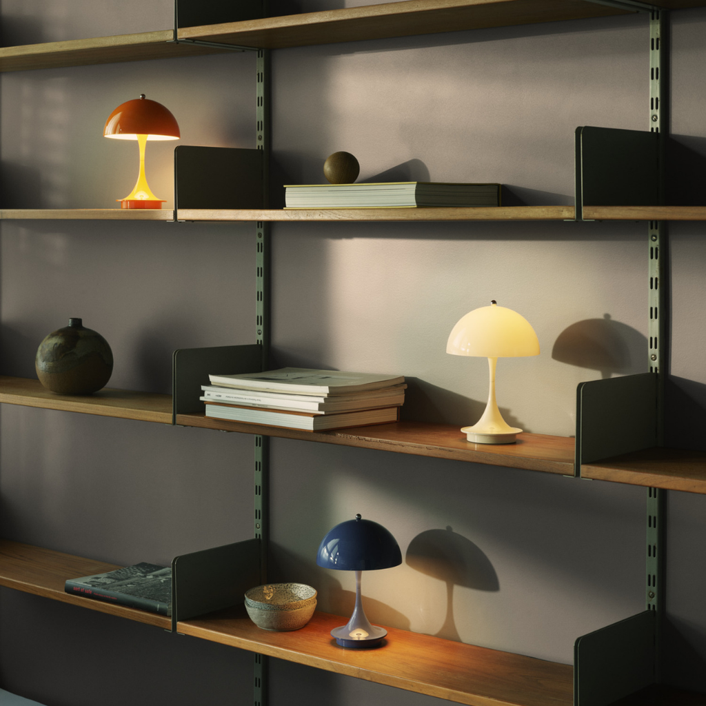 Louis Poulsen パンテラ160 ポータブル V3 オパールベージュ【展示品】