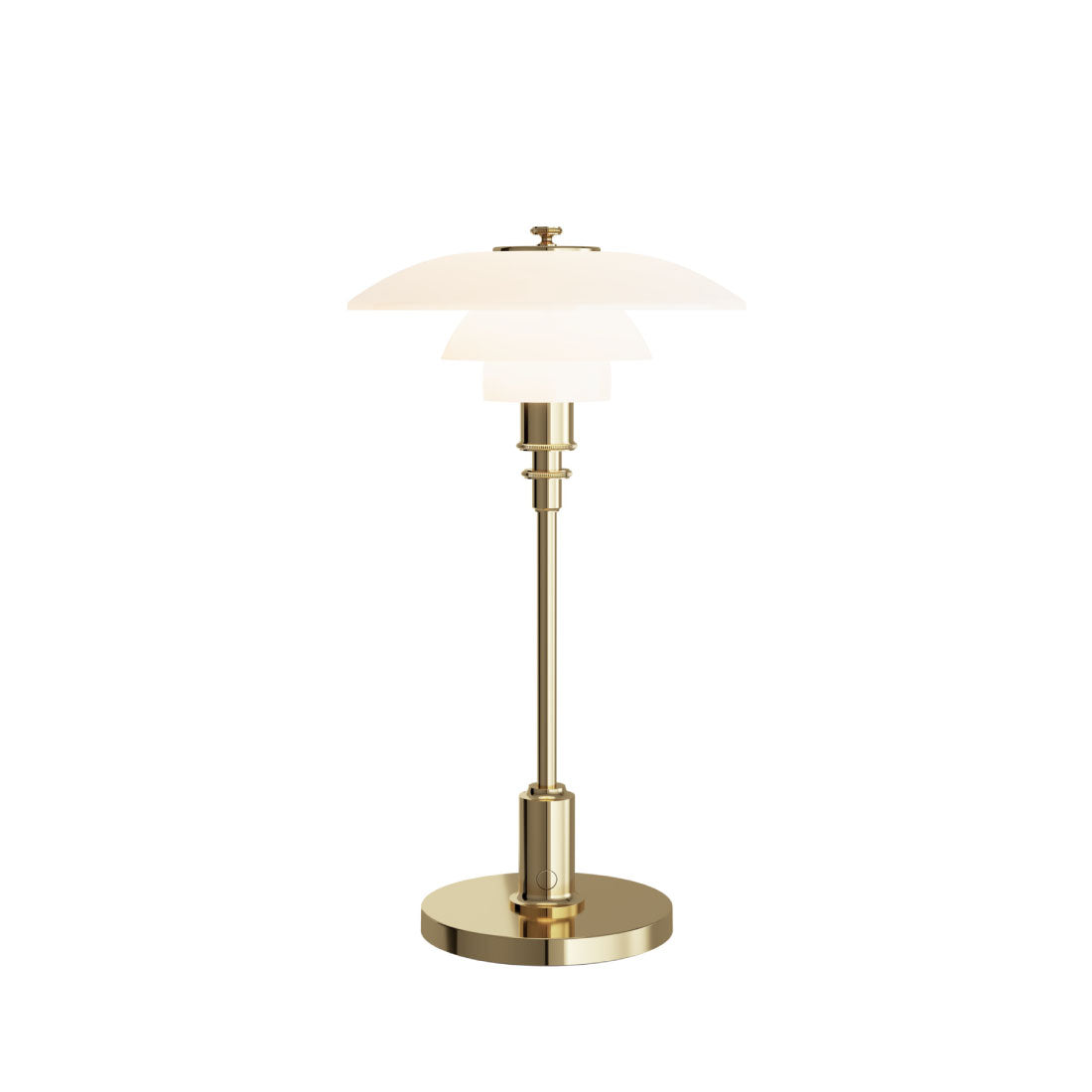 Louis Poulsen PH 2/1 ポータブル テーブルランプ【展示品】