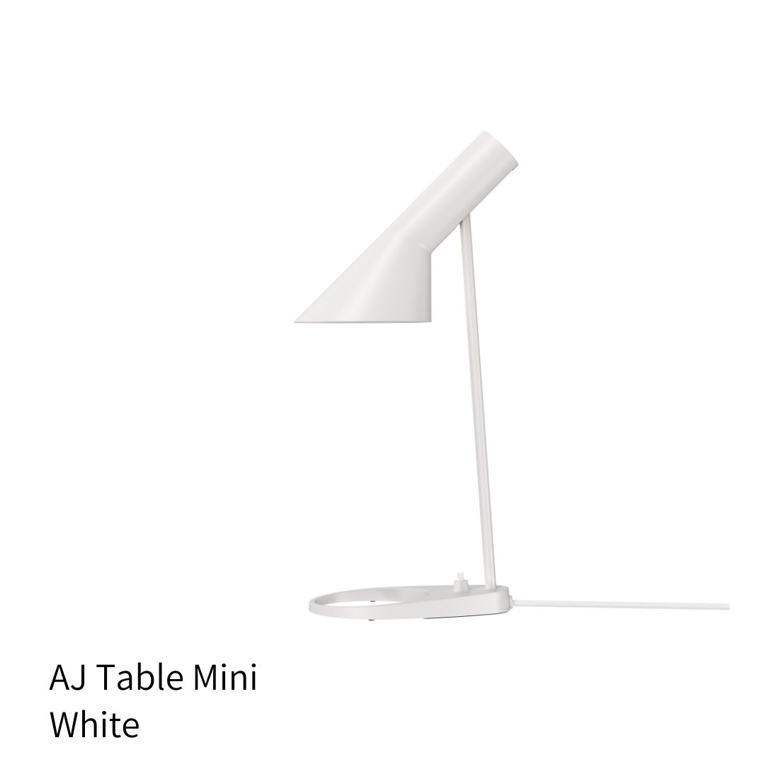 Louis Poulsen AJ ミニテーブルランプ 真鍮ポリッシュ【展示品】