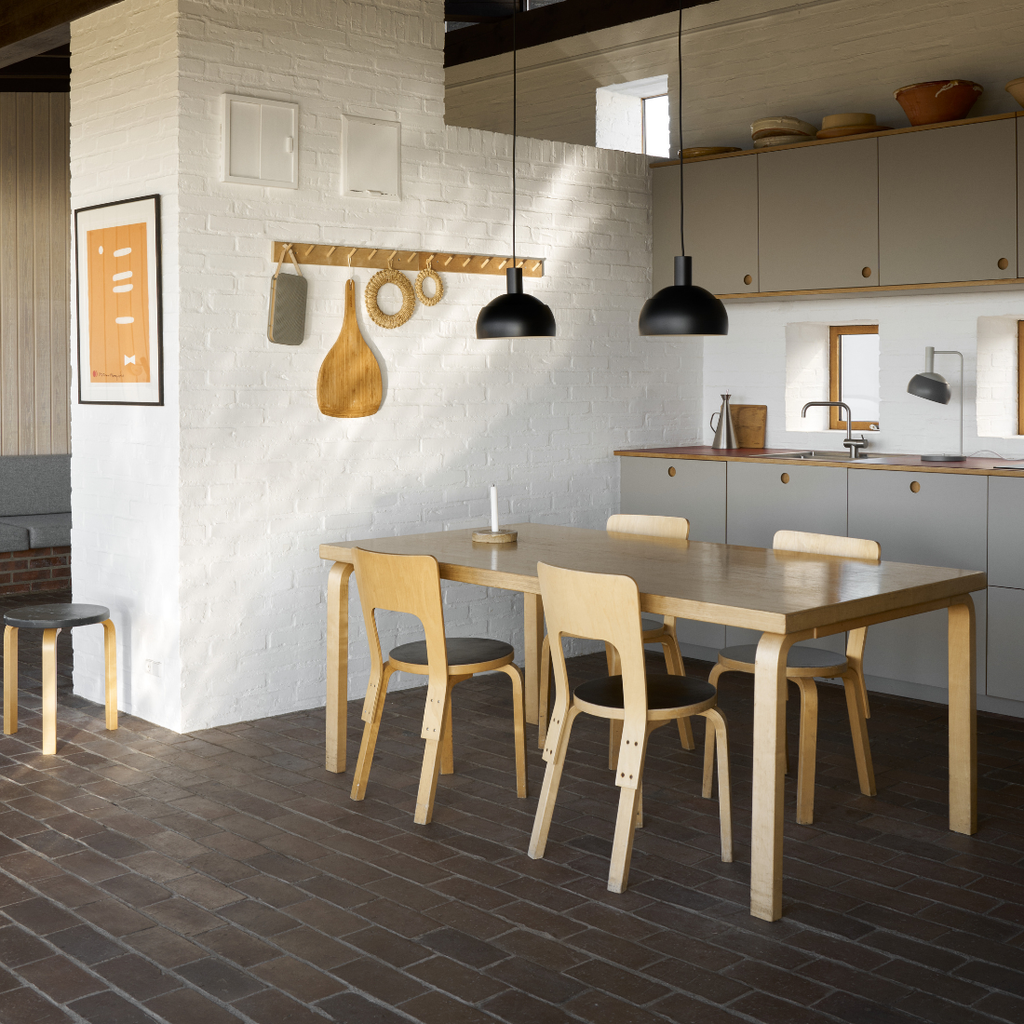 Louis Poulsen FJ Elements（エフジェイ・エレメンツ）ペンダントライト｜動く光を楽しむ北欧デザイン【展示品】