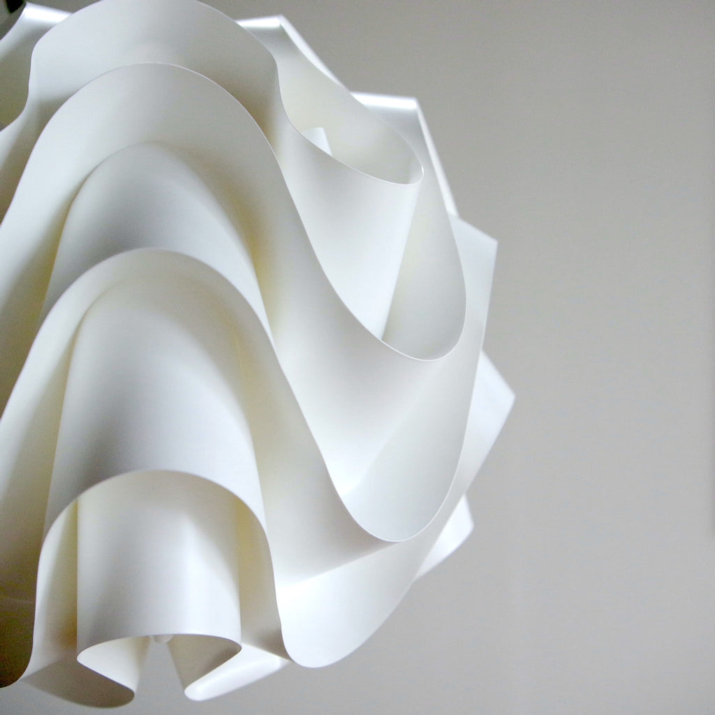 レ・クリント サイナスライン Mサイズ｜北欧デザイン ペンダントライト／テーブルランプ【展示品】