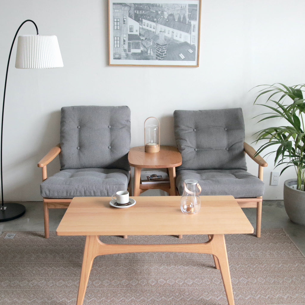 レ・クリント CANDLELIGHT（キャンドルライト）｜北欧デザイン コードレス テーブルランプ【展示品】