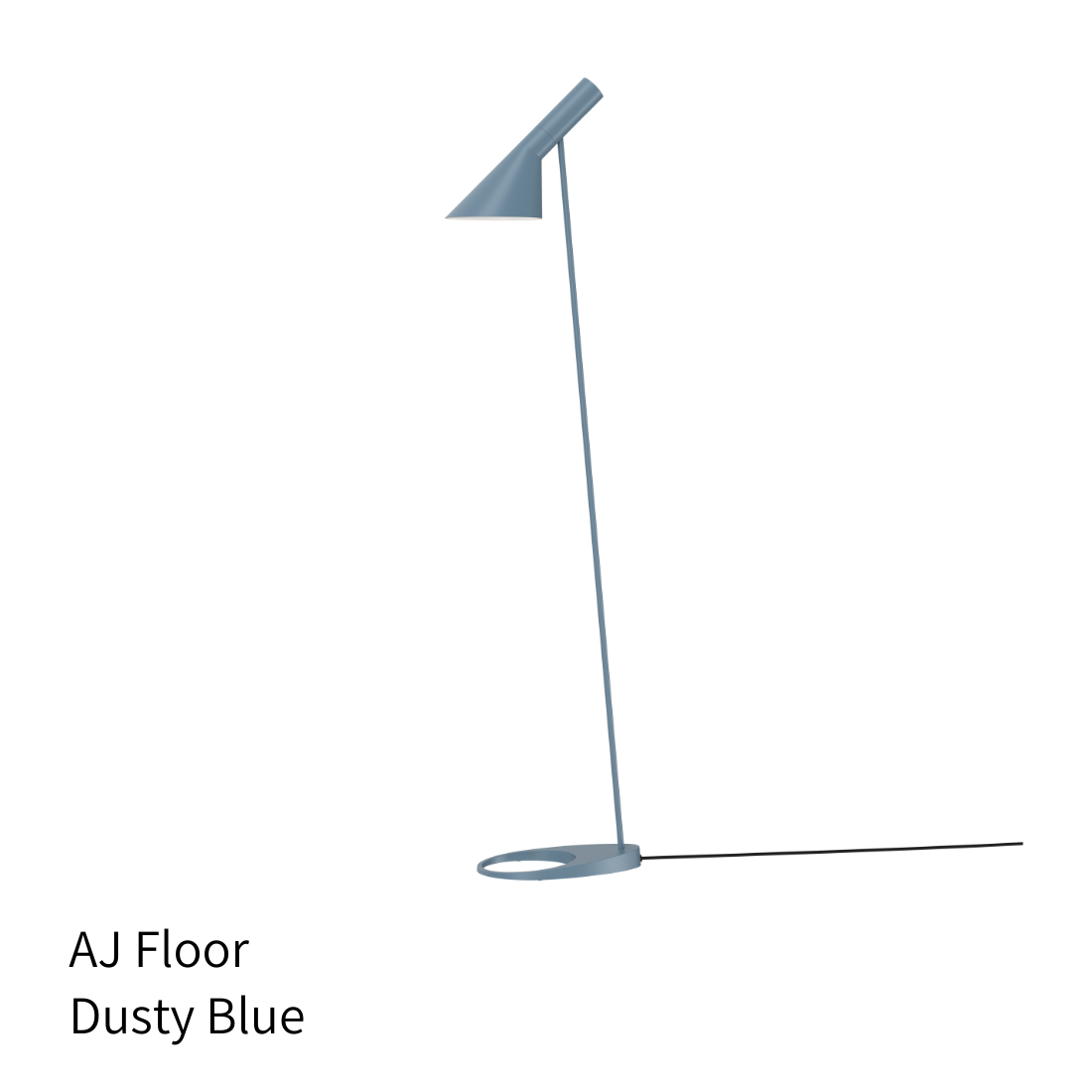 Louis Poulsen AJ フロアランプ 真鍮ポリッシュ仕上【展示品】