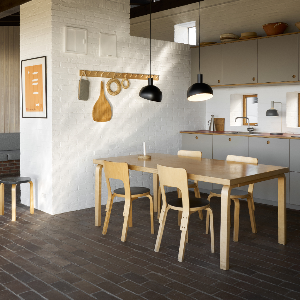 Louis Poulsen FJ Elements（エフジェイ・エレメンツ）ペンダントライト｜動く光を楽しむ北欧デザイン【展示品】