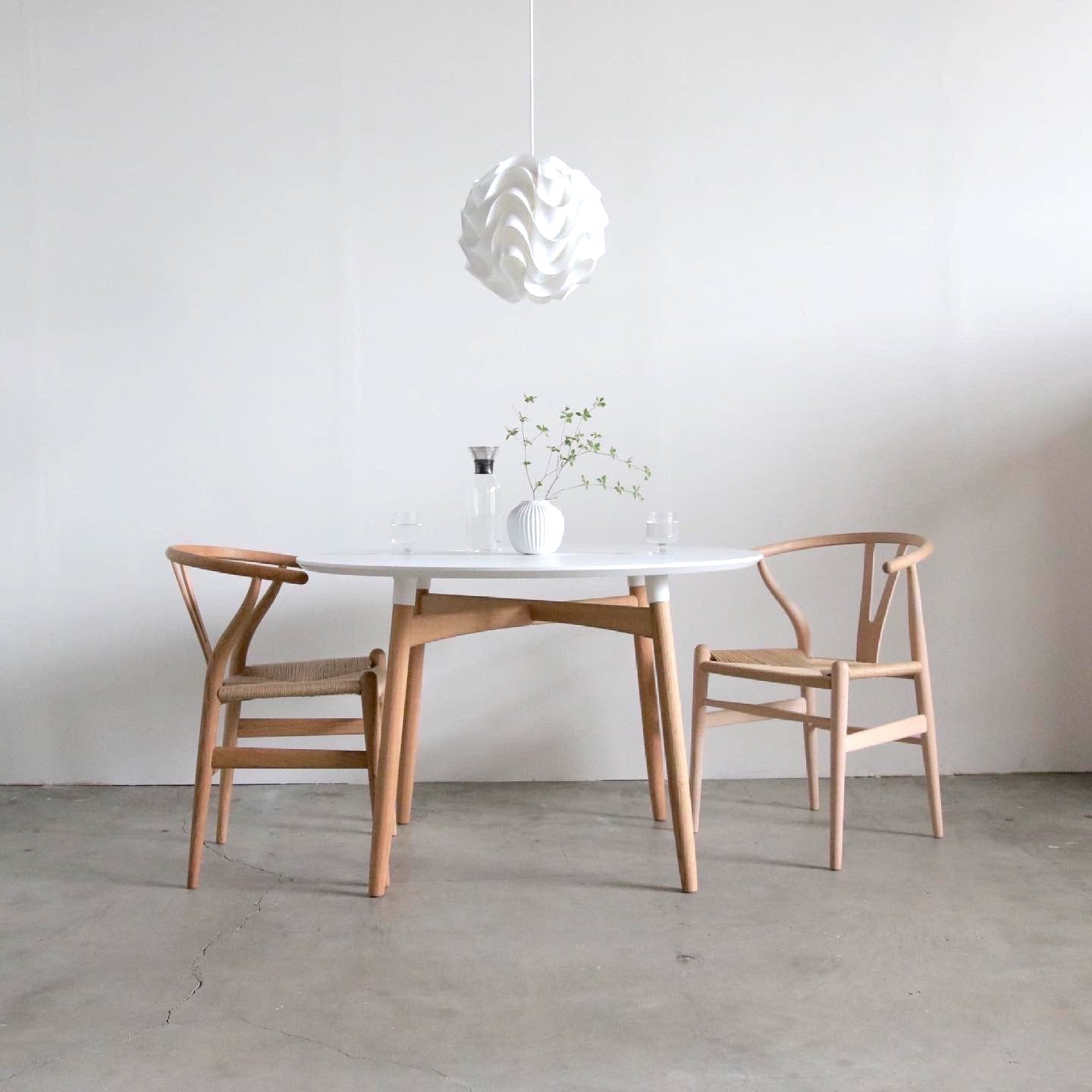 レ・クリント サイナスライン Lサイズ｜北欧デザイン ペンダントライト／テーブルランプ【展示品】