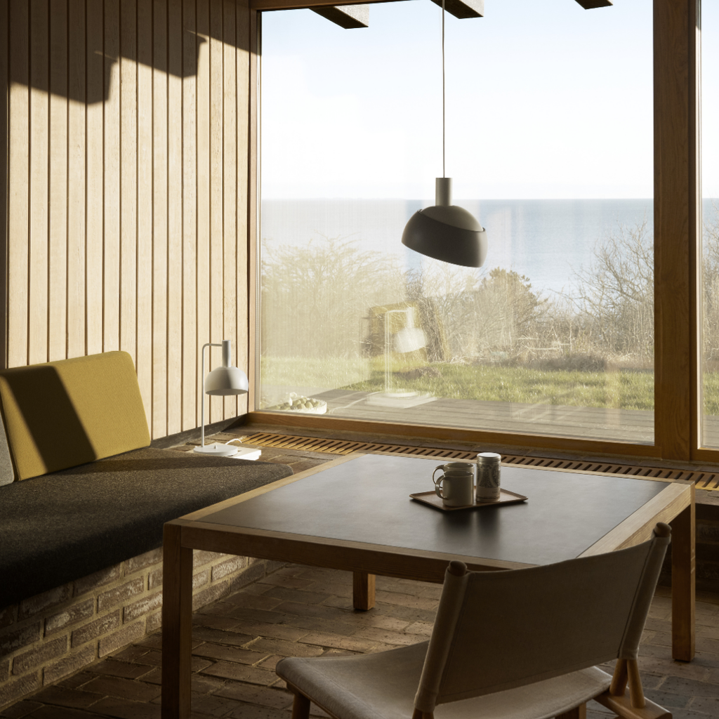 Louis Poulsen FJ Elements（エフジェイ・エレメンツ）ペンダントライト｜動く光を楽しむ北欧デザイン【展示品】