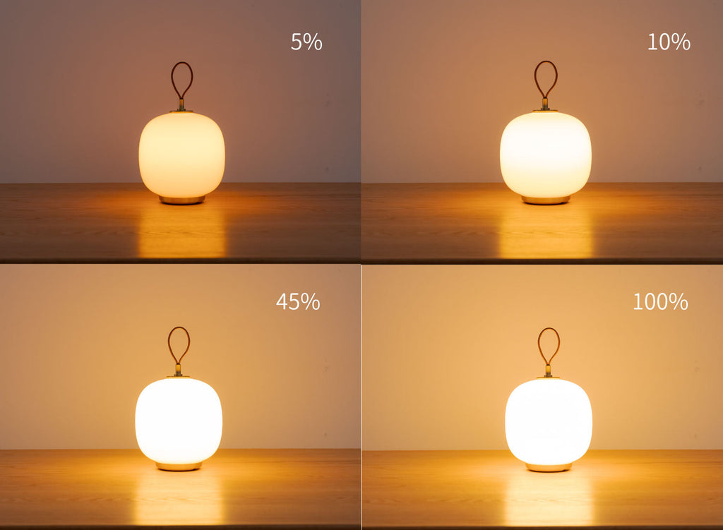 Louis Poulsen VL45 ラジオハウス ポータブルランプ【展示品】