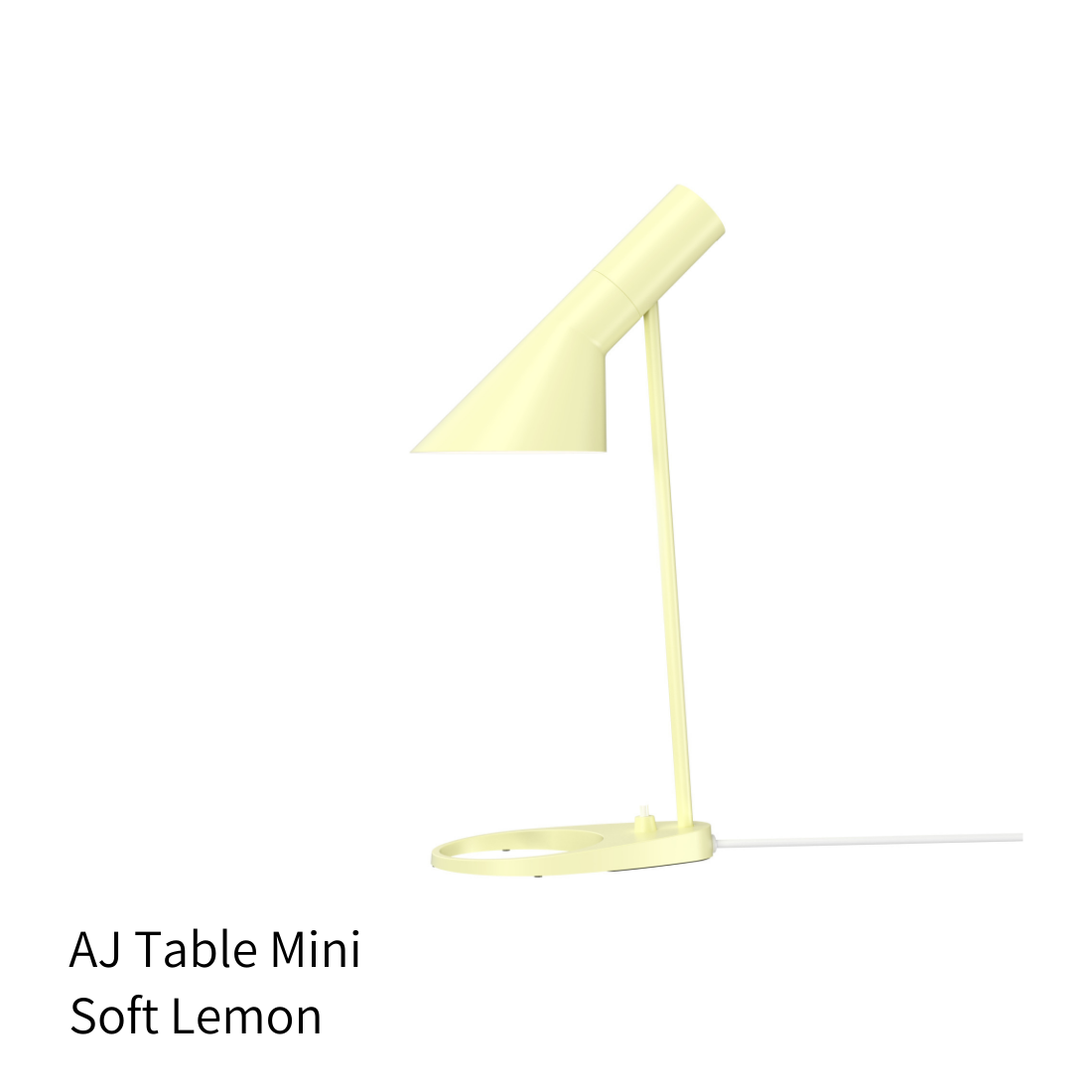 Louis Poulsen AJ ミニテーブルランプ 真鍮ポリッシュ【展示品】