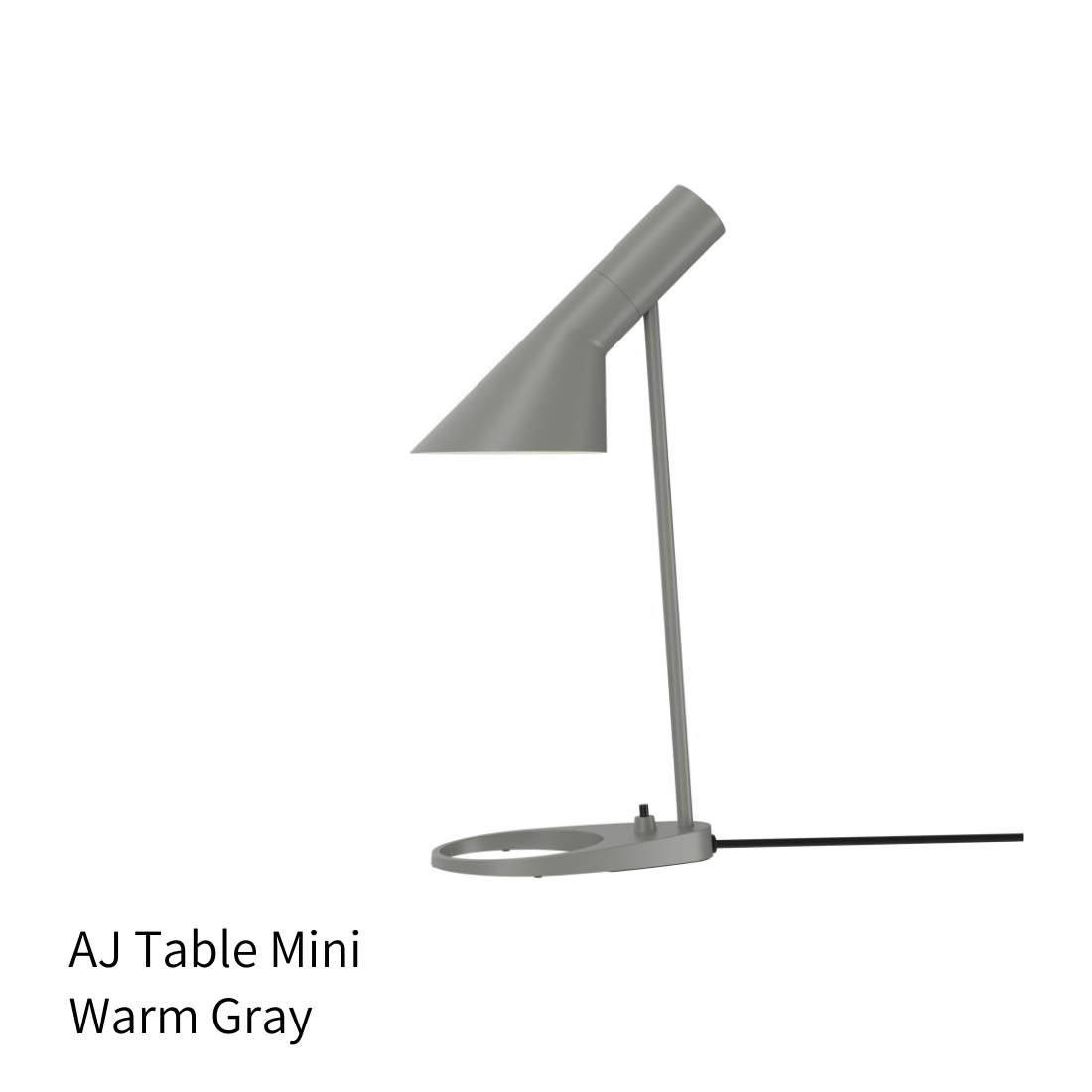 Louis Poulsen AJ ミニテーブルランプ 真鍮ポリッシュ【展示品】