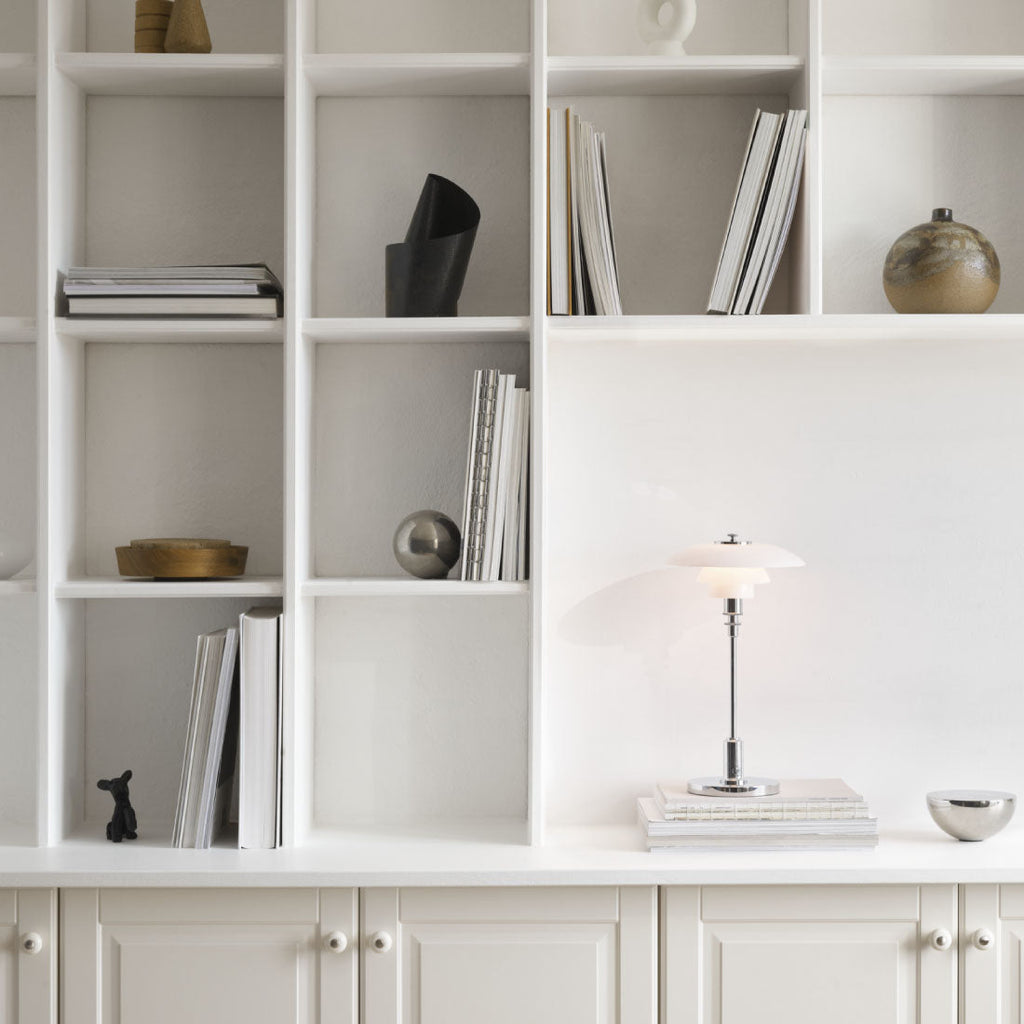 Louis Poulsen PH 2/1 ポータブル テーブルランプ【展示品】