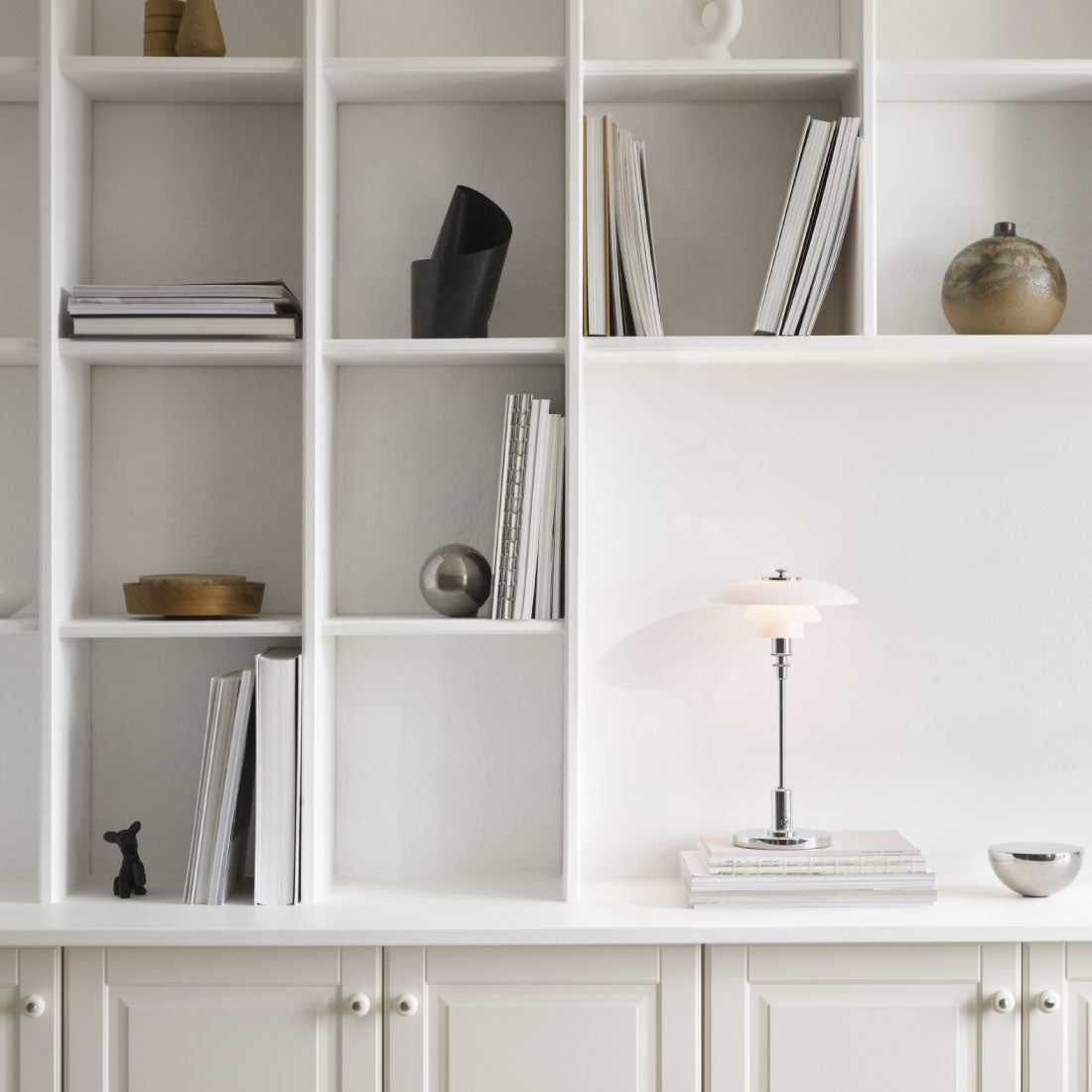 Louis Poulsen PH 2/1 ポータブル テーブルランプ【展示品】