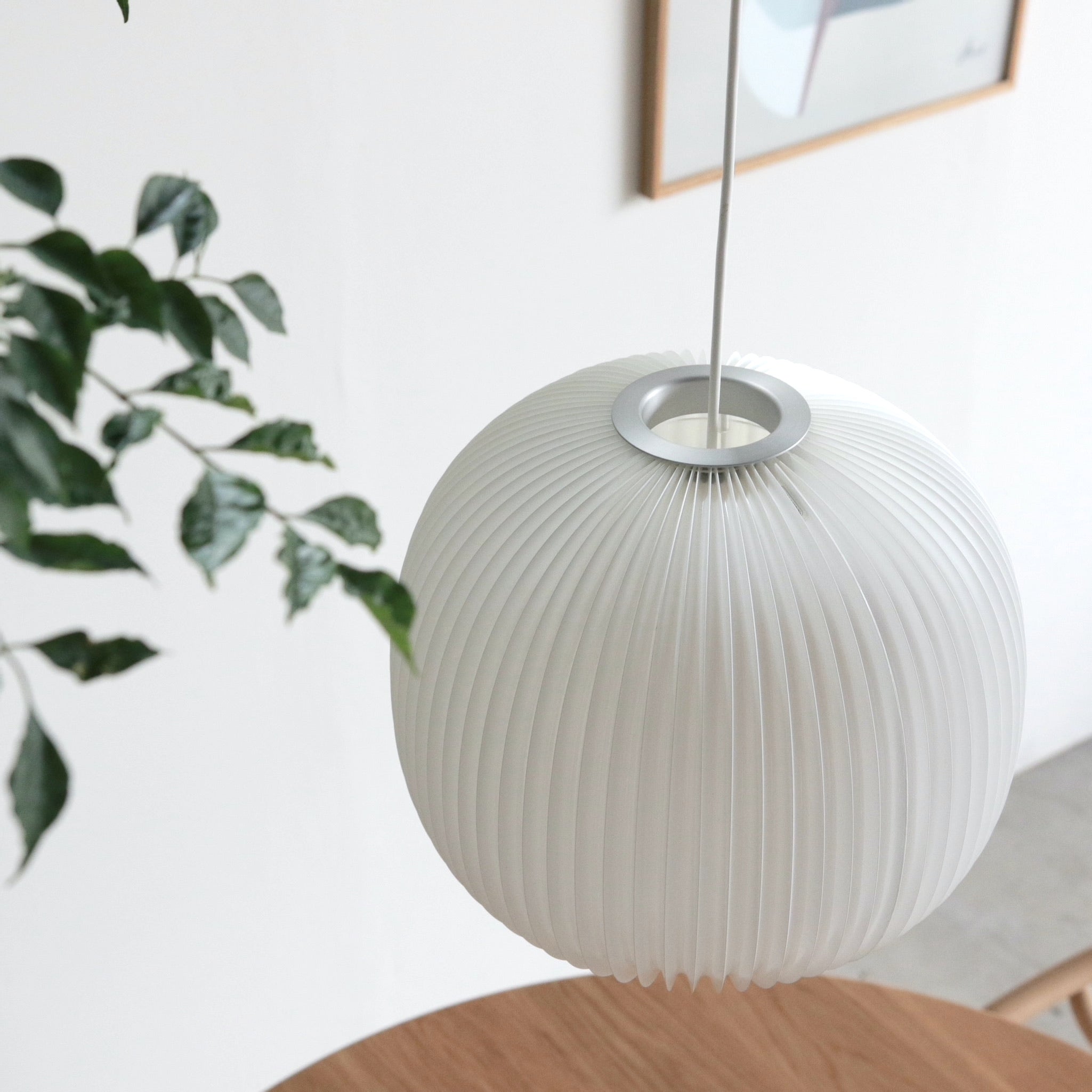 レ・クリント LAMELLA 3｜北欧デザイン ペンダントランプ／吊り下げ照明【展示品】