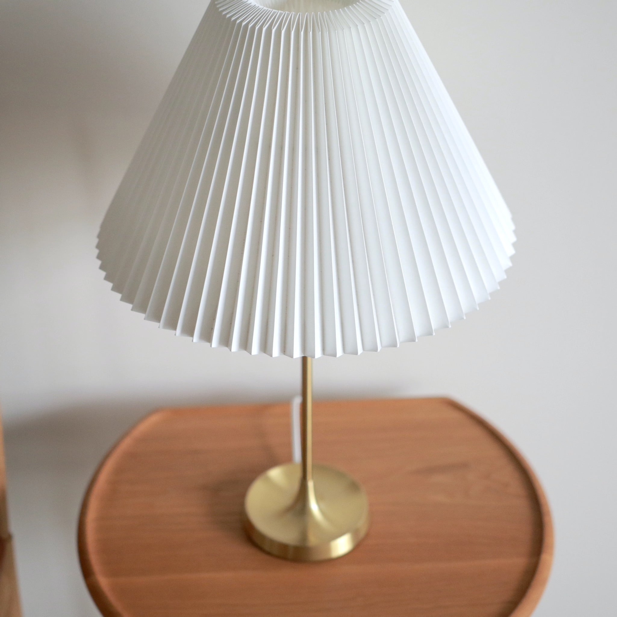 レ・クリント MODEL 307｜北欧デザイン テーブルランプ／ウォールランプ【展示品】