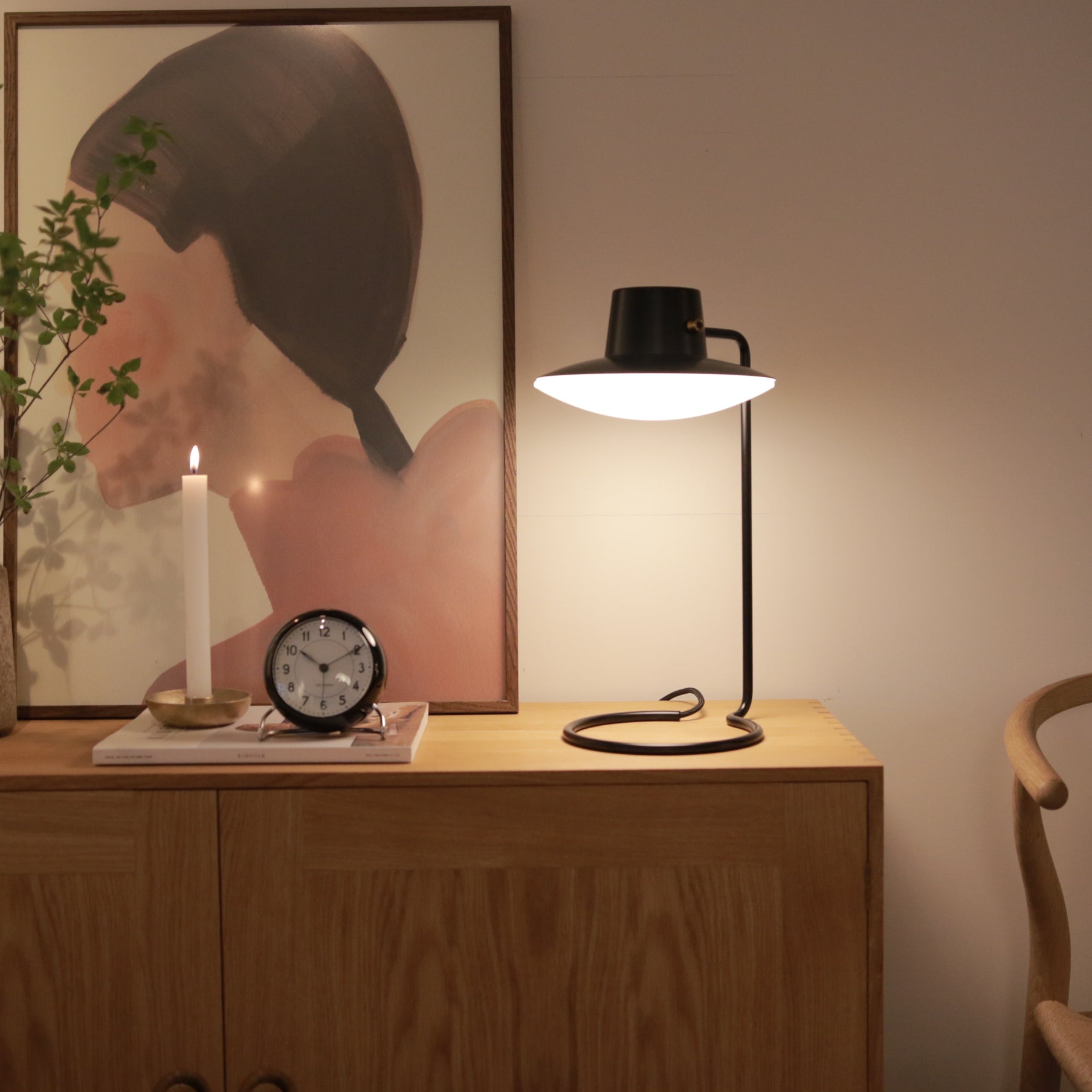 Louis Poulsen AJ オックスフォード テーブルランプ【展示品】