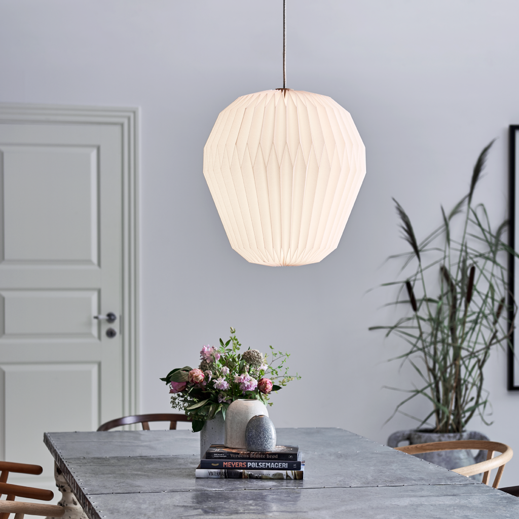 レ・クリント BOUQUET 1｜北欧デザイン ペンダントランプ／吊り下げ照明【展示品】