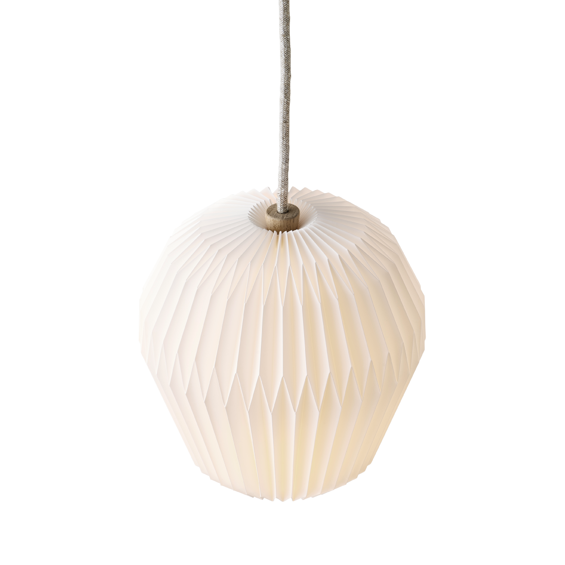 レ・クリント BOUQUET 1｜北欧デザイン ペンダントランプ／吊り下げ照明【展示品】