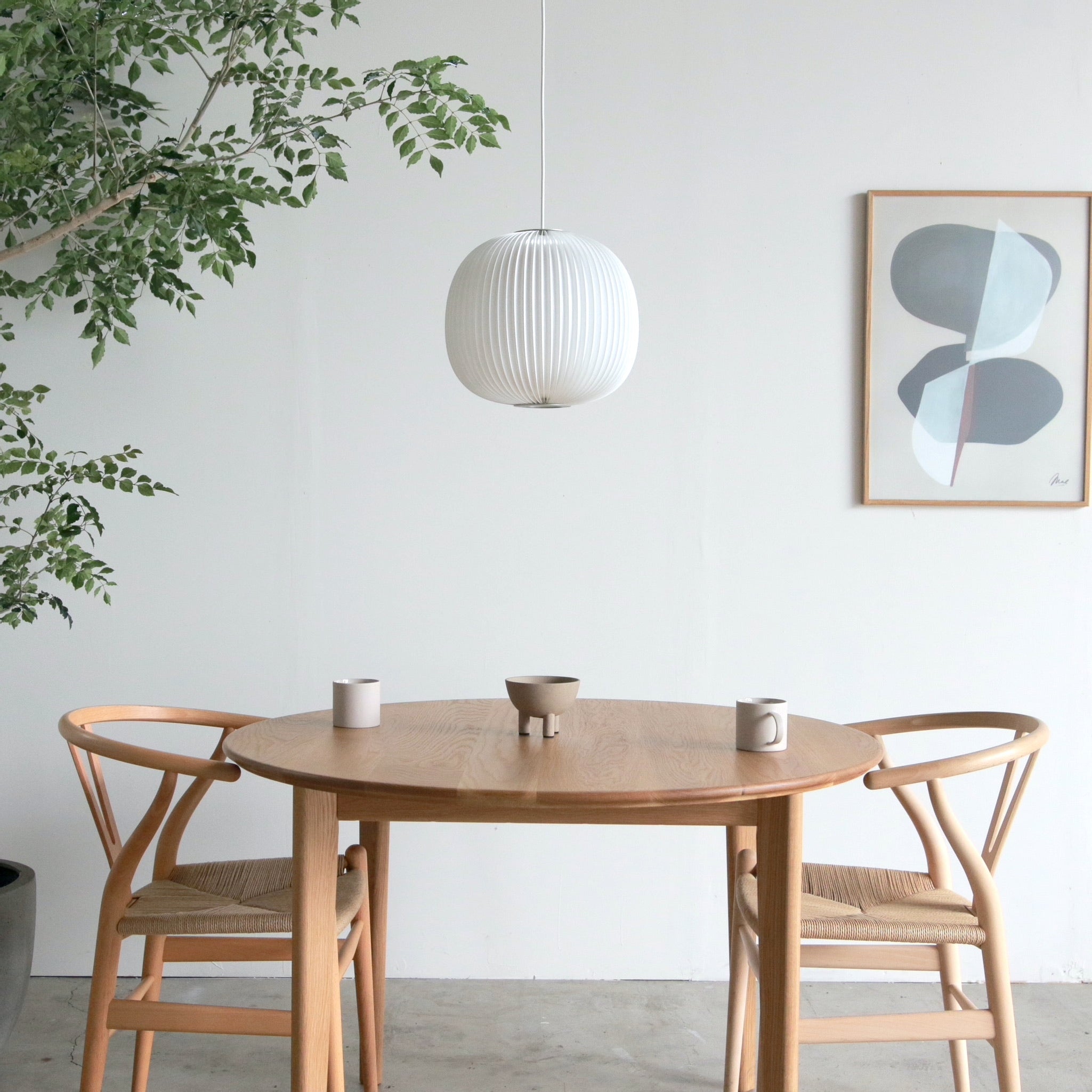 レ・クリント LAMELLA 3｜北欧デザイン ペンダントランプ／吊り下げ照明【展示品】