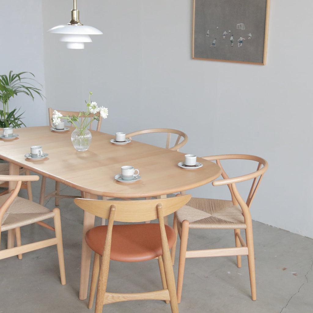 Louis Poulsen PH 3½–3 グラスペンダント｜タイムレスな北欧デザイン【展示品】