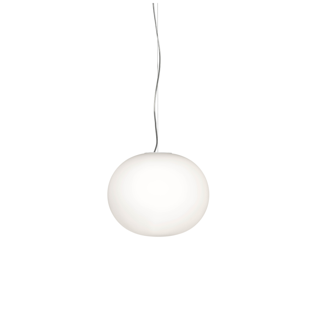 FLOS GLO-BALL S1（グローボール S1）｜穏やかな光を放つミニマルペンダント【展示品】