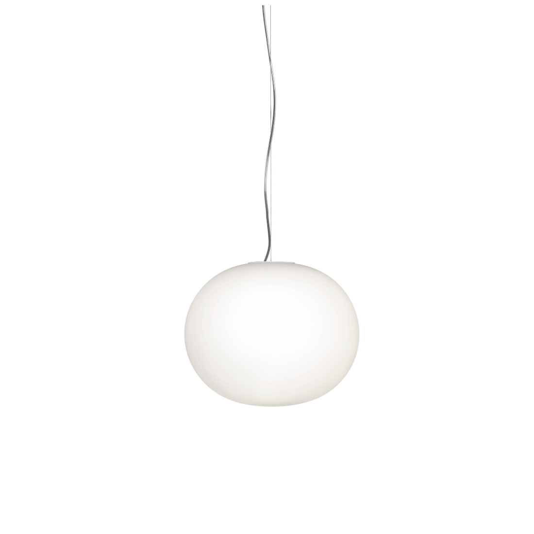 FLOS GLO-BALL S1（グローボール S1）｜穏やかな光を放つミニマルペンダント【展示品】