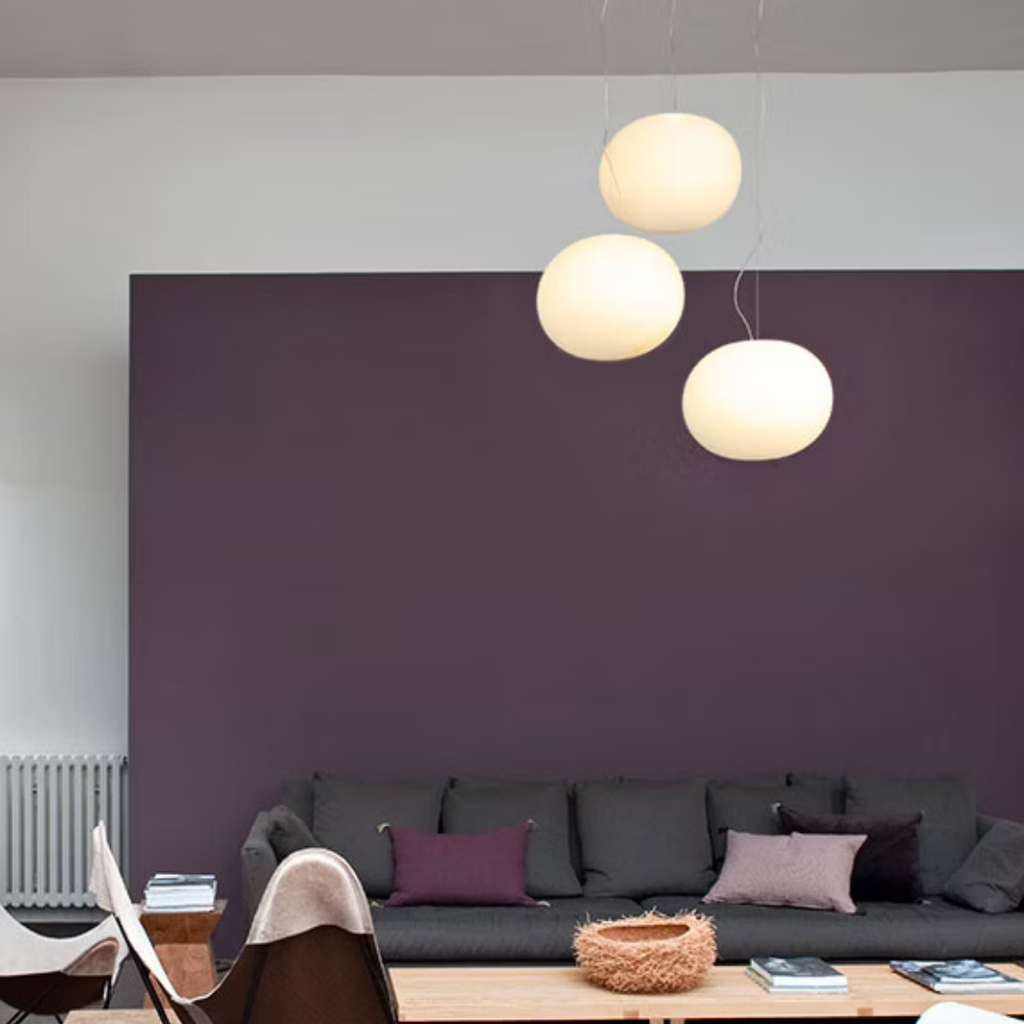 FLOS GLO-BALL S1（グローボール S1）｜穏やかな光を放つミニマルペンダント【展示品】