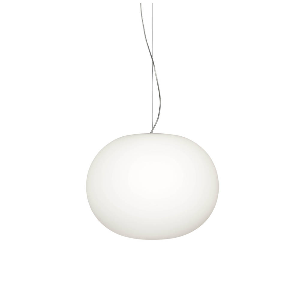 FLOS GLO-BALL S2（グローボール S2）｜満ちる光を描く大ぶりペンダントライト【展示品】