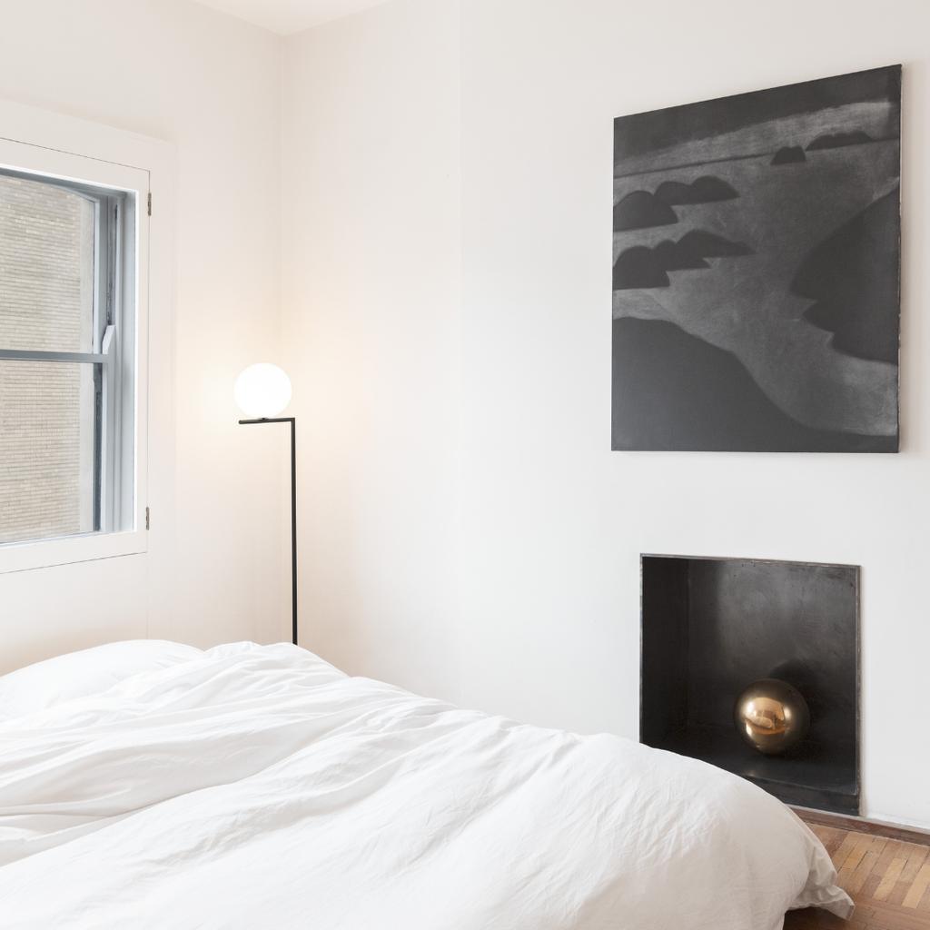 FLOS IC Lights F1（アイシーライト F1）｜北欧デザイン フロアランプ【展示品】