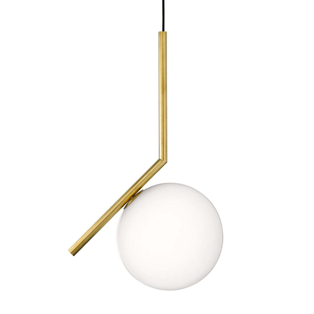 FLOS IC LIGHTS S1（アイシーライト S1）｜均衡と静寂を灯すペンダントライト【ダクト仕様・展示品】