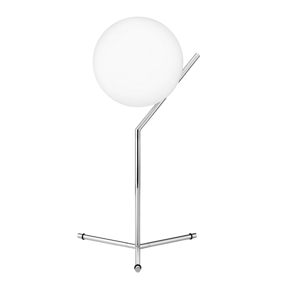 FLOS IC LIGHTS T1 HIGH（アイシーライト T1 ハイ）｜静謐な均衡美を纏うテーブルランプ【展示品】