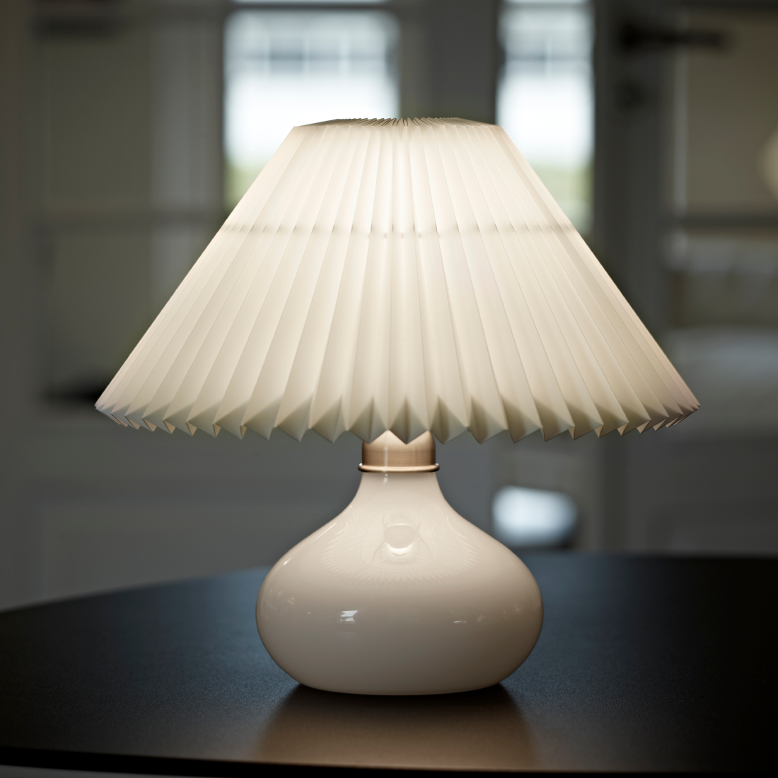 レ・クリント MODEL 314｜北欧デザイン テーブルランプ／デスクライト【展示品】