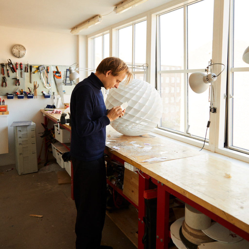 Louis Poulsen Patera（パテラ）ペンダントライト｜現代のシャンデリア【展示品】