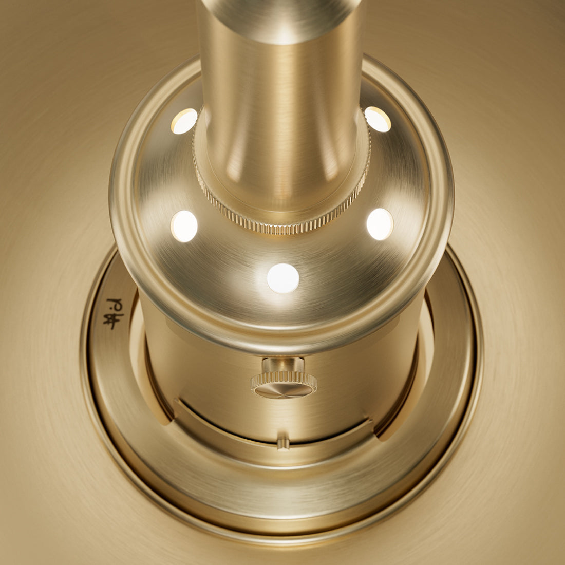 Louis Poulsen PH 3/3 真鍮ガラスペンダント 2022年限定【展示品】