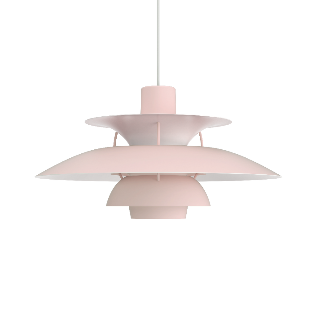 Louis Poulsen PH 5 ペンダントライト モノクローム（7色）【展示品】