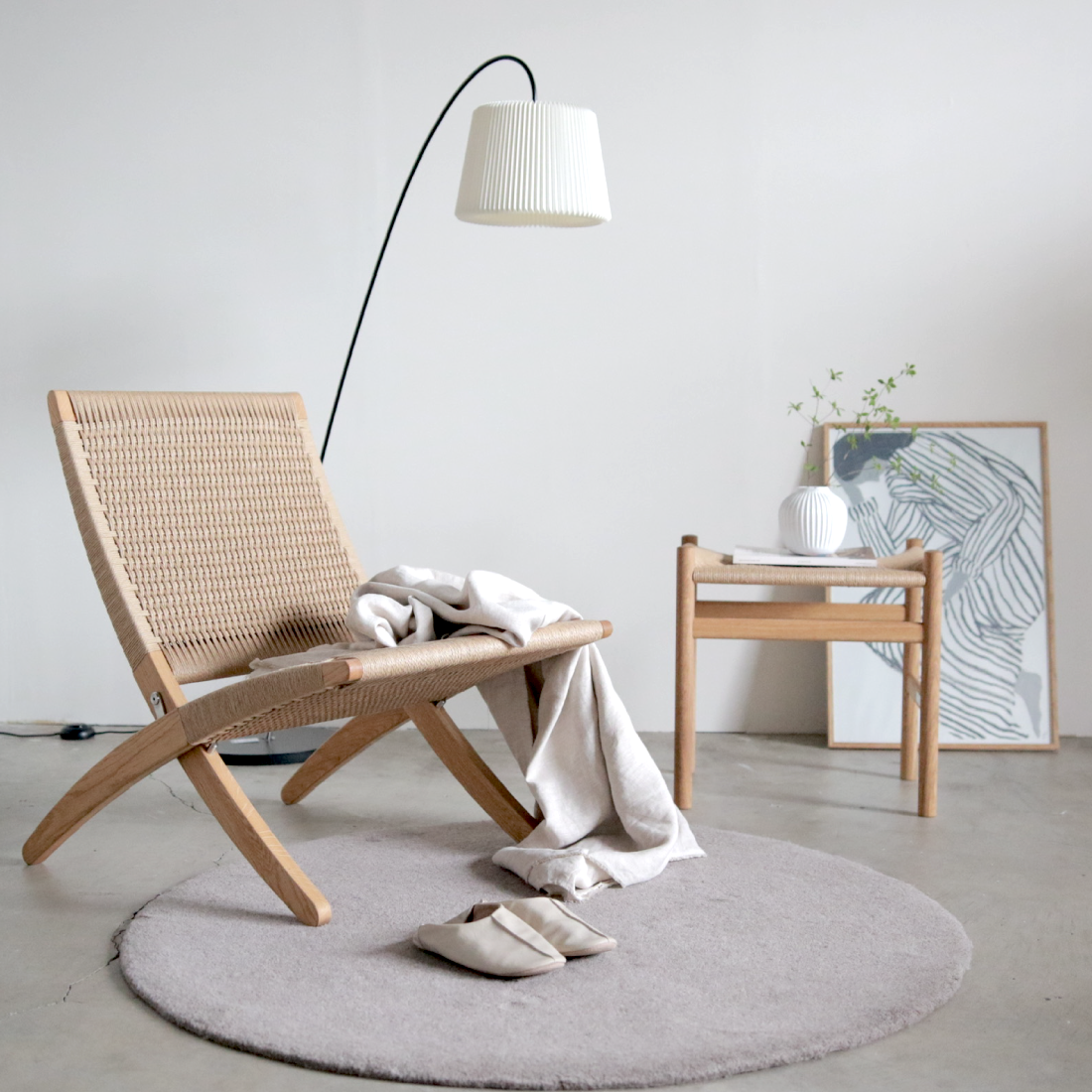 レ・クリント SNOWDROP（スノードロップ）｜北欧デザイン テーブル＆ペンダントライト【展示品】