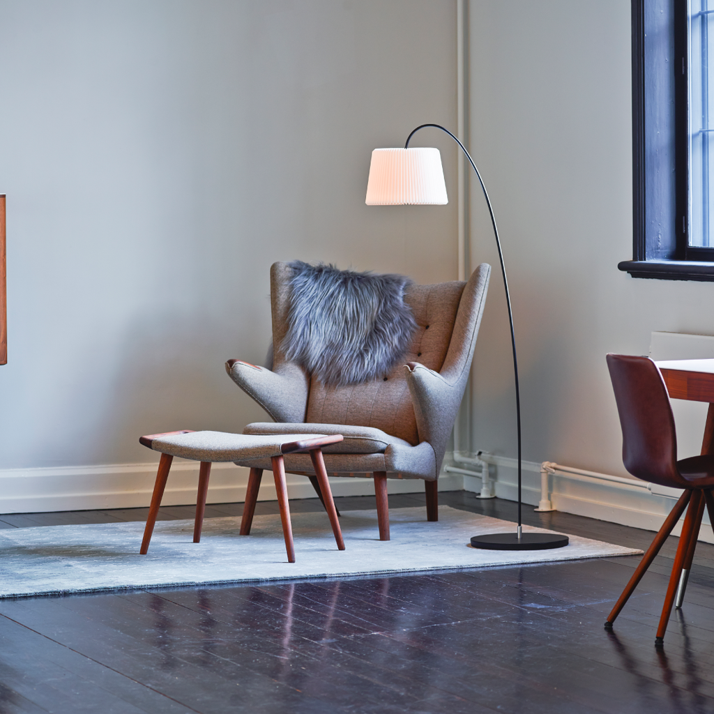 レ・クリント SNOWDROP（スノードロップ）｜北欧デザイン テーブル＆ペンダントライト【展示品】