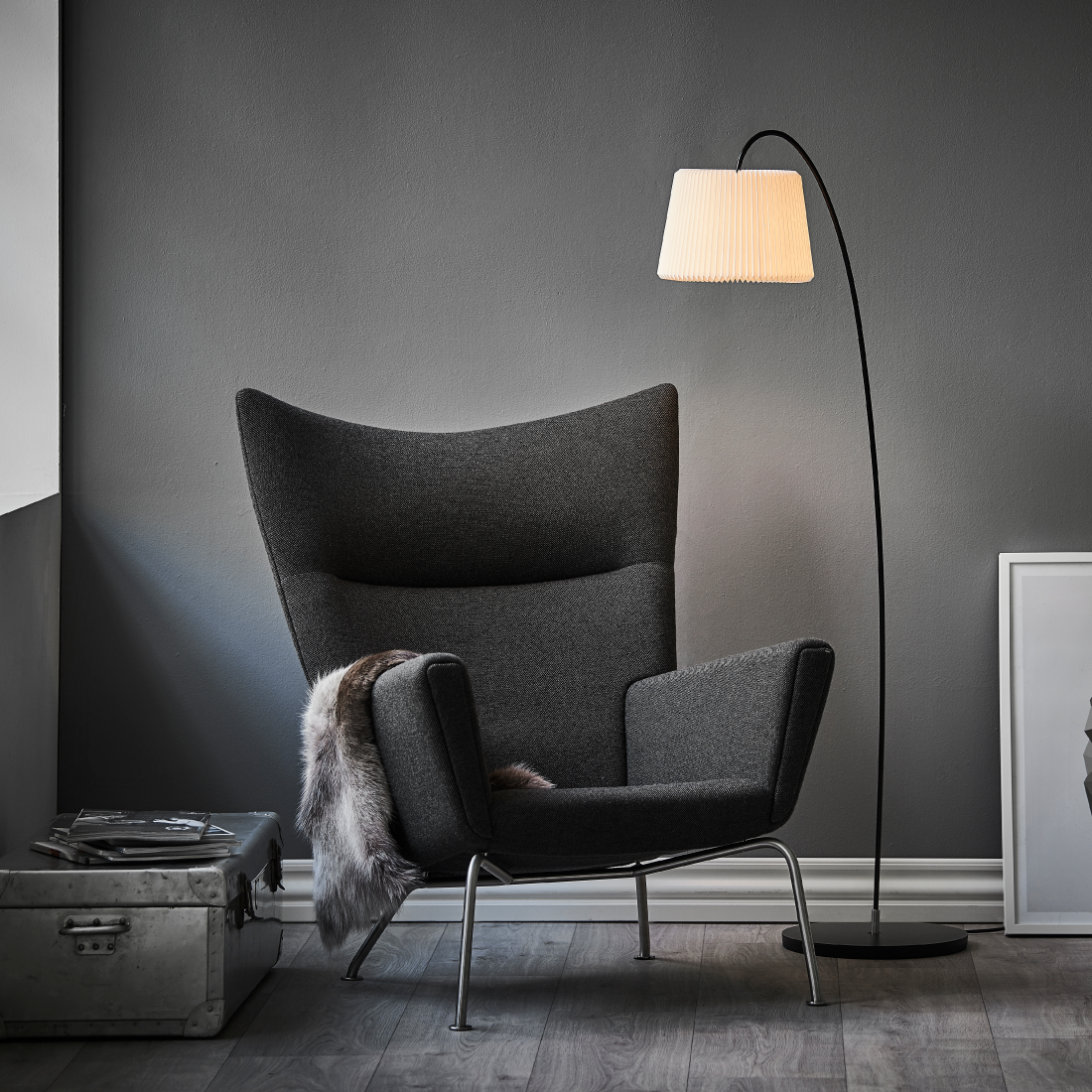 レ・クリント SNOWDROP（スノードロップ）｜北欧デザイン テーブル＆ペンダントライト【展示品】