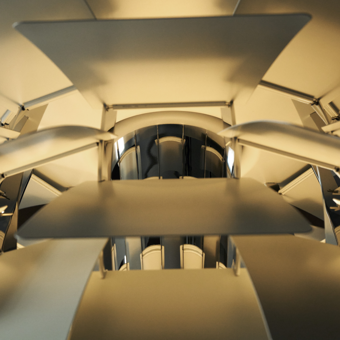 Louis Poulsen PH Artichoke（アーティチョーク）ペンダントライト φ480・φ600｜北欧デザインの彫刻美【展示品】