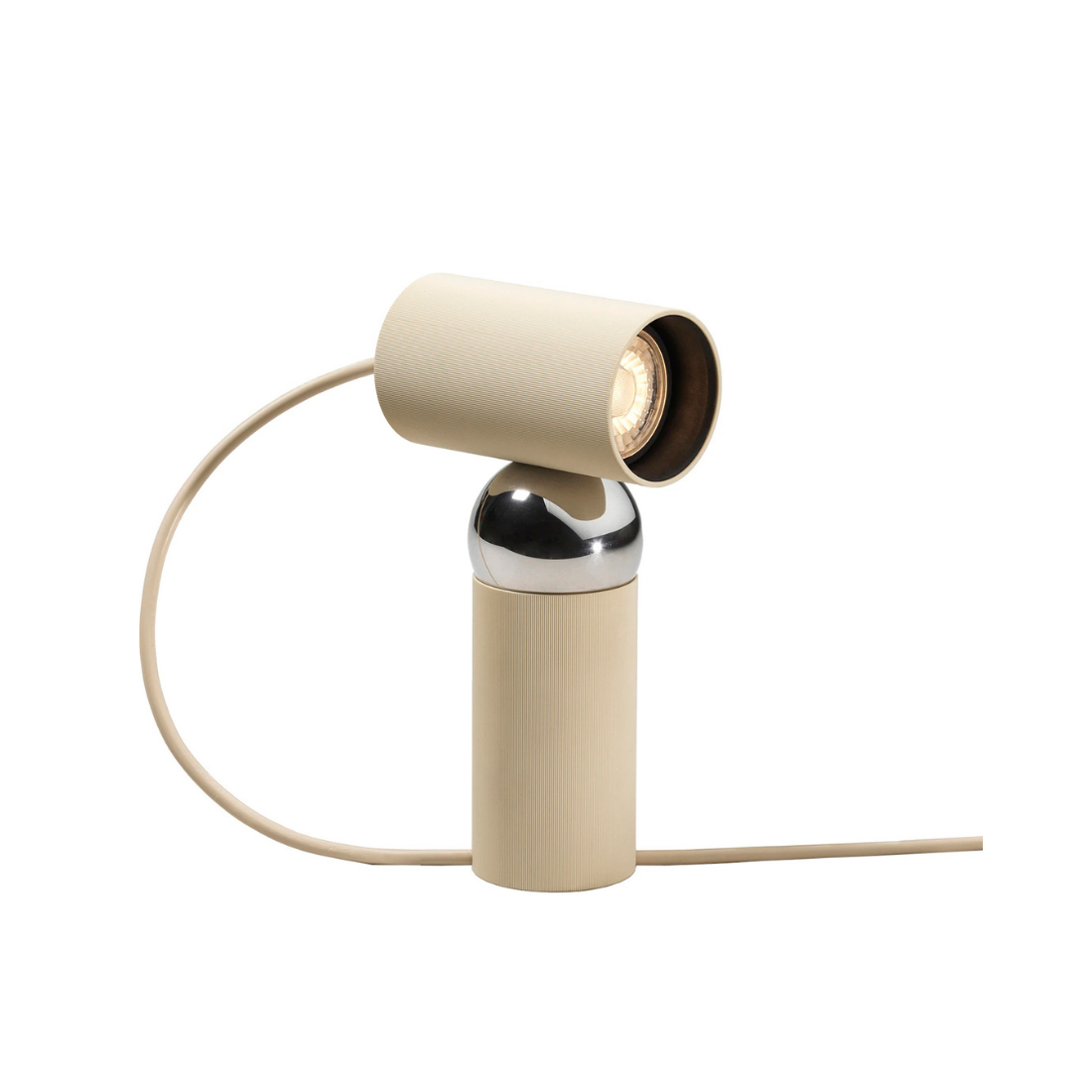 FLOS BILBOQUET（ビルボケ）｜自在に動くマグネット構造の次世代テーブルランプ【展示品】