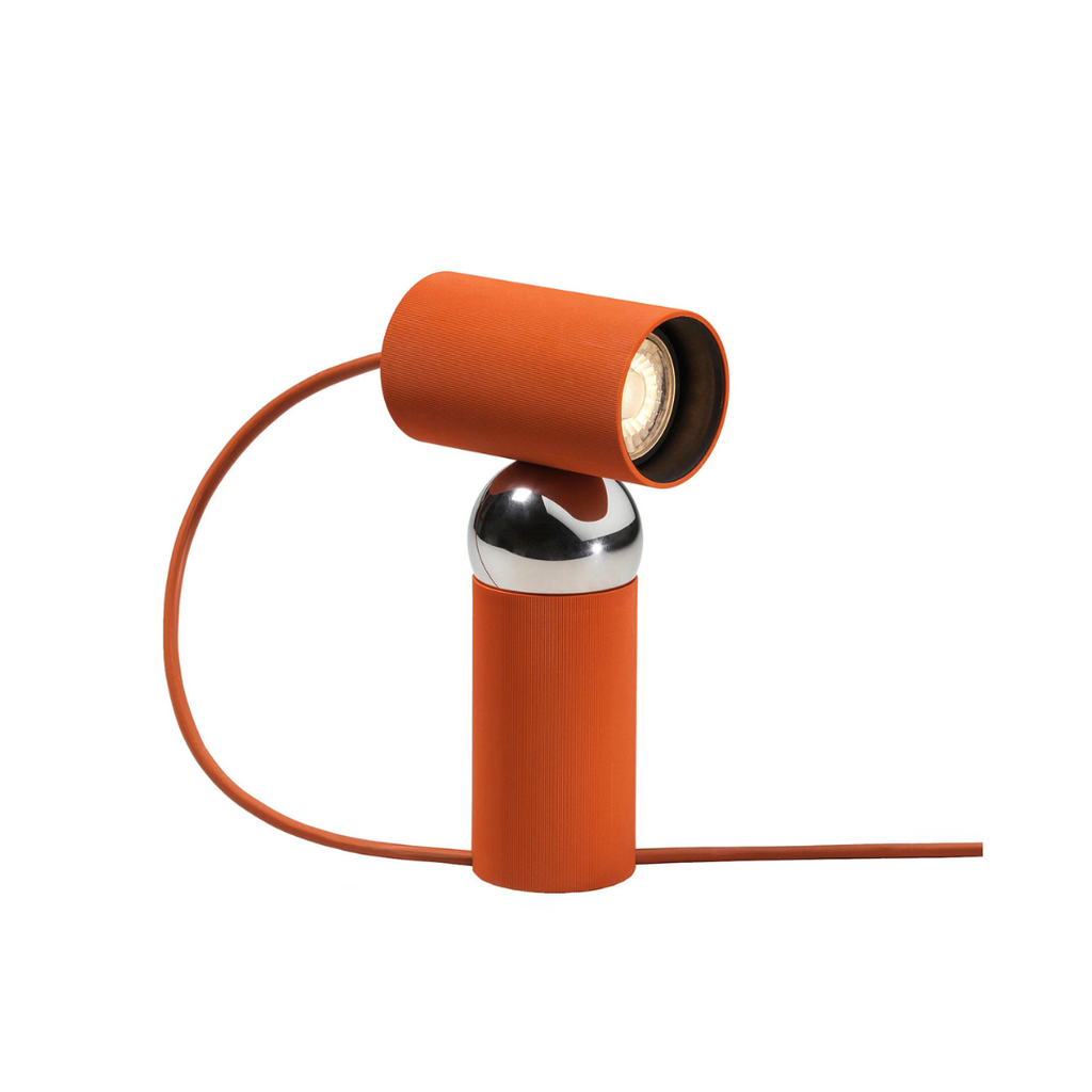 FLOS BILBOQUET（ビルボケ）｜自在に動くマグネット構造の次世代テーブルランプ【展示品】