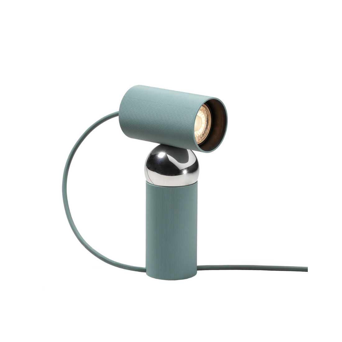 FLOS BILBOQUET（ビルボケ）｜自在に動くマグネット構造の次世代テーブルランプ【展示品】