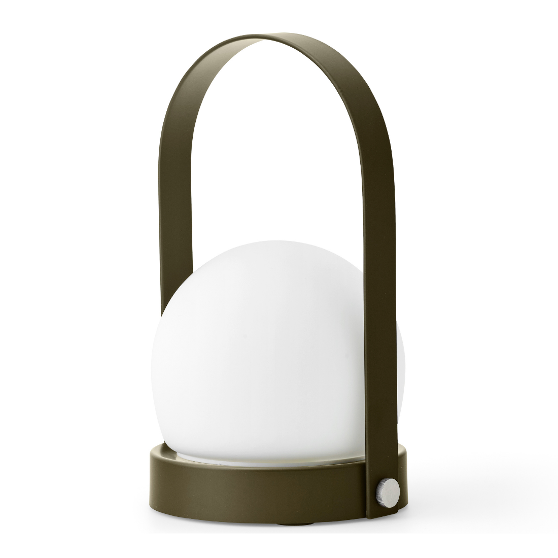 Audo Copenhagen CARRIE Portable Lamp（キャリー ポータブル ランプ）｜北欧デザイン コードレスランプ【展示品】