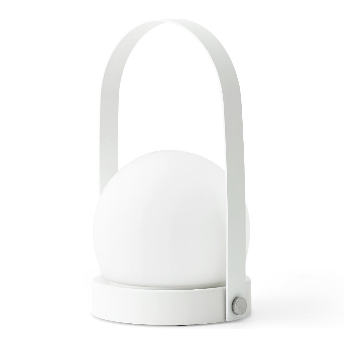 Audo Copenhagen CARRIE Portable Lamp（キャリー ポータブル ランプ）｜北欧デザイン コードレスランプ【展示品】