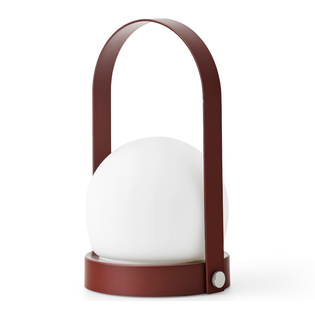 Audo Copenhagen CARRIE Portable Lamp（キャリー ポータブル ランプ）｜北欧デザイン コードレスランプ【展示品】